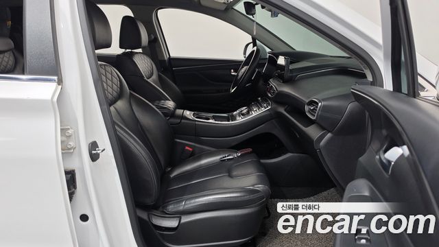 Hyundai Santa Fe Diesel 2.2 2WD Premium 2021 — фото 26