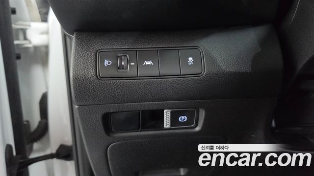 Hyundai Santa Fe Diesel 2.2 2WD Premium 2021 — фото 27