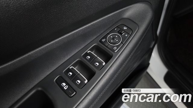 Hyundai Santa Fe Diesel 2.2 2WD Premium 2021 — фото 29