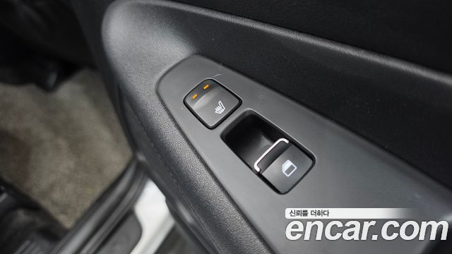 Hyundai Santa Fe Diesel 2.2 2WD Premium 2021 — фото 36