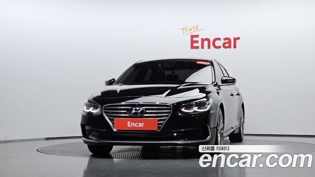 Hyundai Grandeur (IG) 3.0 Exclusive Special 2019 — фото 3