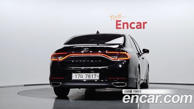 Hyundai Grandeur (IG) 3.0 Exclusive Special 2019 — фото 4