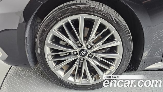Hyundai Grandeur (IG) 3.0 Exclusive Special 2019 — фото 5