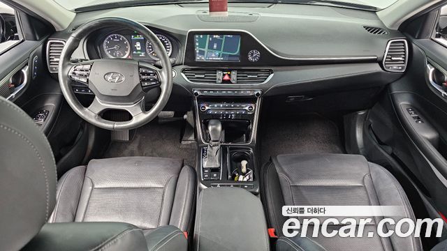 Hyundai Grandeur (IG) 3.0 Exclusive Special 2019 — фото 7