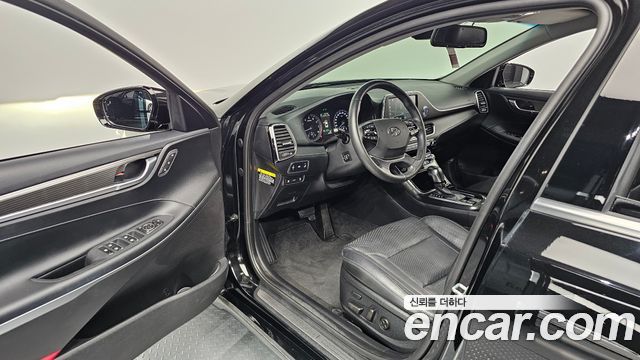 Hyundai Grandeur (IG) 3.0 Exclusive Special 2019 — фото 10