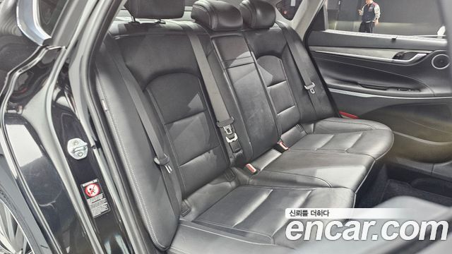 Hyundai Grandeur (IG) 3.0 Exclusive Special 2019 — фото 11