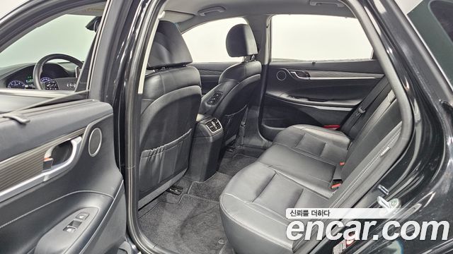 Hyundai Grandeur (IG) 3.0 Exclusive Special 2019 — фото 12
