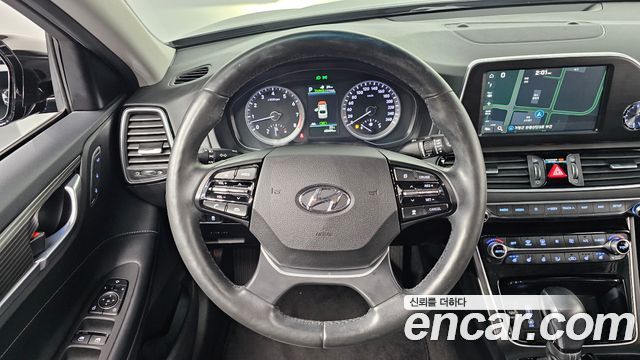 Hyundai Grandeur (IG) 3.0 Exclusive Special 2019 — фото 13