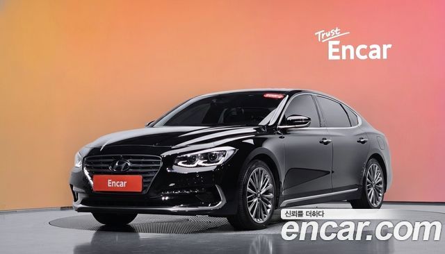 Hyundai Grandeur (IG) 3.0 Exclusive Special 2019 — фото 1