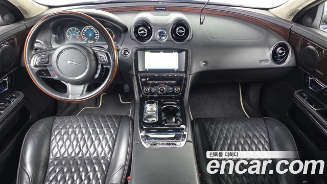 Jaguar XJ 3.0 SC AWD Portfolio LWB X351 2016 — фото 7