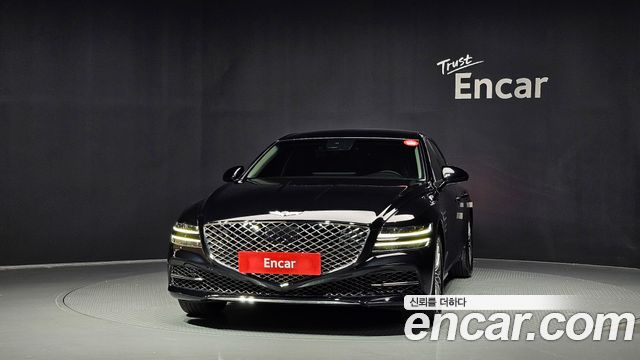 Genesis G80 (RG3) Gasoline 2.5 Turbo AWD 2021 — фото 3