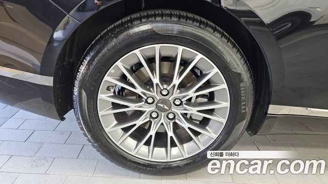 Genesis G80 (RG3) Gasoline 2.5 Turbo AWD 2021 — фото 5