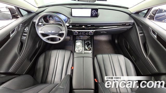 Genesis G80 (RG3) Gasoline 2.5 Turbo AWD 2021 — фото 7