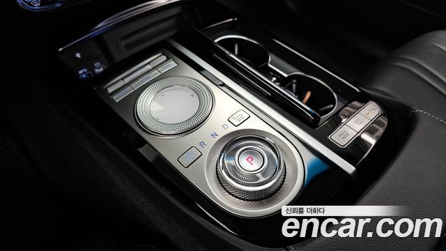 Genesis G80 (RG3) Gasoline 2.5 Turbo AWD 2021 — фото 9