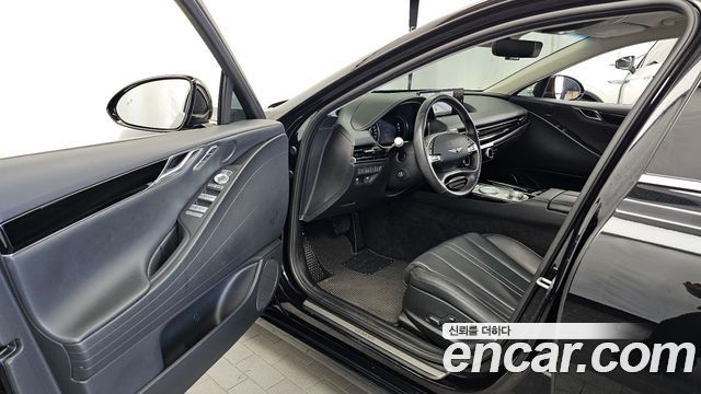 Genesis G80 (RG3) Gasoline 2.5 Turbo AWD 2021 — фото 10