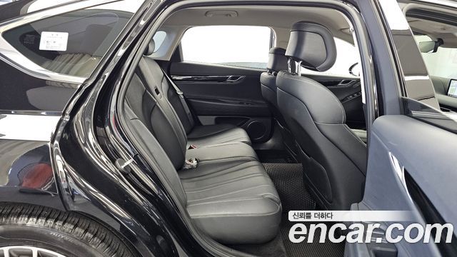 Genesis G80 (RG3) Gasoline 2.5 Turbo AWD 2021 — фото 12