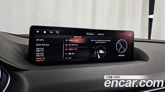 Genesis G80 (RG3) Gasoline 2.5 Turbo AWD 2021 — фото 16