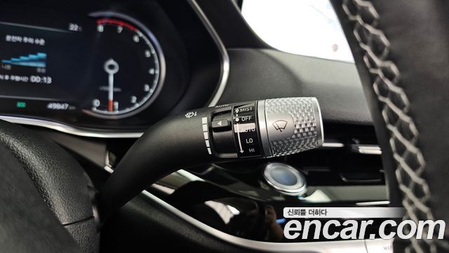 Genesis G80 (RG3) Gasoline 2.5 Turbo AWD 2021 — фото 18