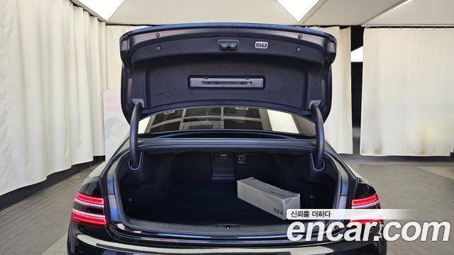 Genesis G80 (RG3) Gasoline 2.5 Turbo AWD 2021 — фото 20