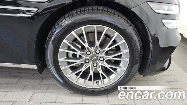 Genesis G80 (RG3) Gasoline 2.5 Turbo AWD 2021 — фото 21