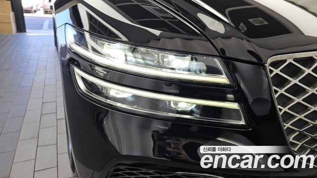 Genesis G80 (RG3) Gasoline 2.5 Turbo AWD 2021 — фото 22
