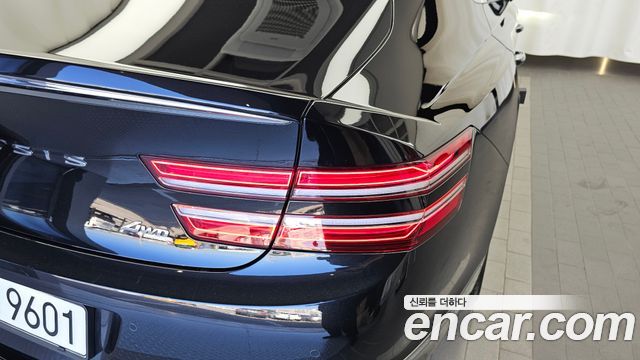 Genesis G80 (RG3) Gasoline 2.5 Turbo AWD 2021 — фото 23
