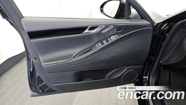 Genesis G80 (RG3) Gasoline 2.5 Turbo AWD 2021 — фото 24
