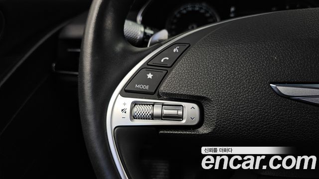 Genesis G80 (RG3) Gasoline 2.5 Turbo AWD 2021 — фото 27