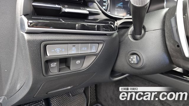 Genesis G80 (RG3) Gasoline 2.5 Turbo AWD 2021 — фото 28
