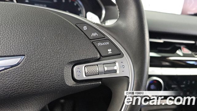 Genesis G80 (RG3) Gasoline 2.5 Turbo AWD 2021 — фото 29