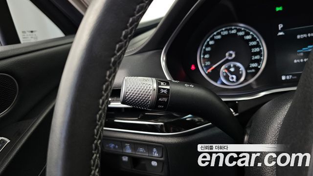 Genesis G80 (RG3) Gasoline 2.5 Turbo AWD 2021 — фото 35