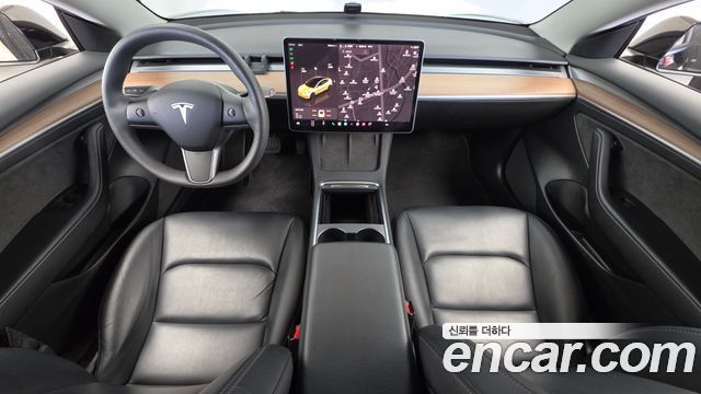 Tesla Model 3 Long Range AWD 2022 — фото 7