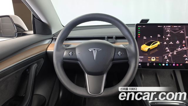 Tesla Model 3 Long Range AWD 2022 — фото 17