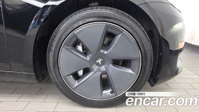 Tesla Model 3 Long Range AWD 2022 — фото 27