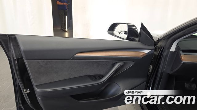 Tesla Model 3 Long Range AWD 2022 — фото 30