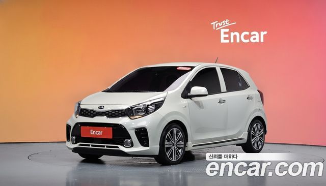 Kia Morning (JA) Prestige