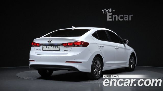 Hyundai Avante (AD) 1.6 e-VGT SMART Special 2016 — фото 2