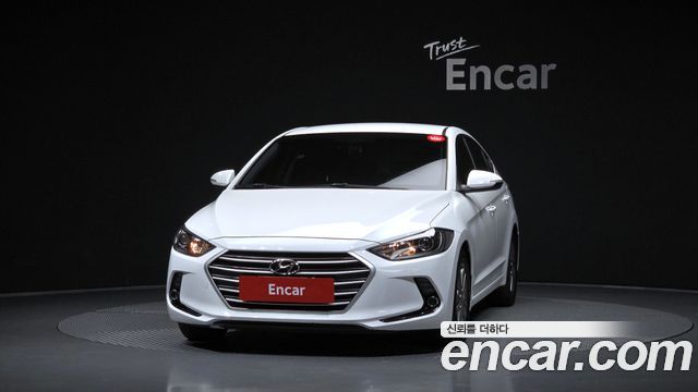 Hyundai Avante (AD) 1.6 e-VGT SMART Special 2016 — фото 3