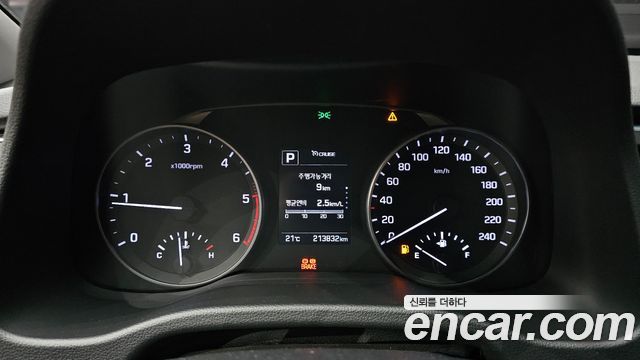 Hyundai Avante (AD) 1.6 e-VGT SMART Special 2016 — фото 8