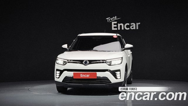 KG Mobility (SsangYong) Very New Tivoli Gasoline 1.5 2WD V5 2020 — фото 3