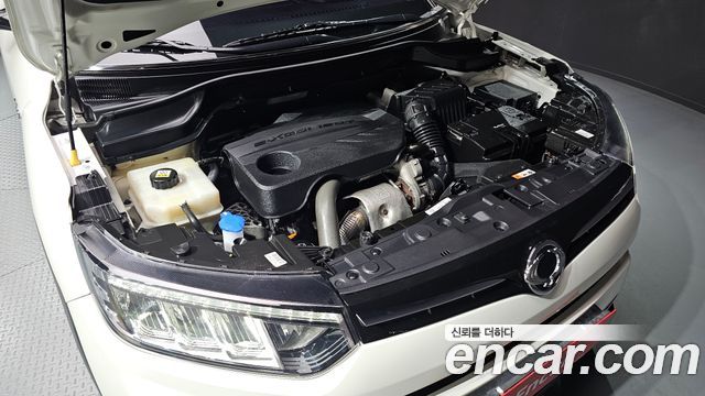 KG Mobility (SsangYong) Very New Tivoli Gasoline 1.5 2WD V5 2020 — фото 6
