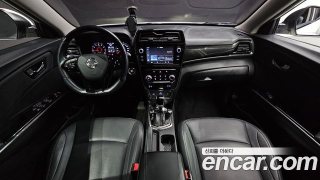 KG Mobility (SsangYong) Very New Tivoli Gasoline 1.5 2WD V5 2020 — фото 7