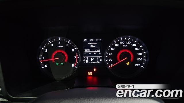 KG Mobility (SsangYong) Very New Tivoli Gasoline 1.5 2WD V5 2020 — фото 8
