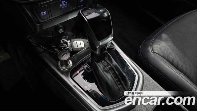 KG Mobility (SsangYong) Very New Tivoli Gasoline 1.5 2WD V5 2020 — фото 9