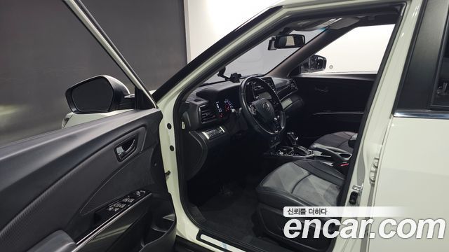 KG Mobility (SsangYong) Very New Tivoli Gasoline 1.5 2WD V5 2020 — фото 10