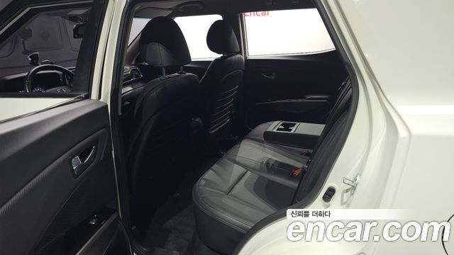 KG Mobility (SsangYong) Very New Tivoli Gasoline 1.5 2WD V5 2020 — фото 11