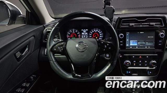 KG Mobility (SsangYong) Very New Tivoli Gasoline 1.5 2WD V5 2020 — фото 13