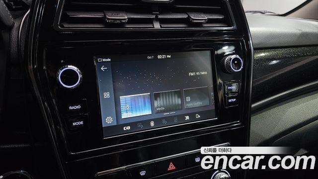 KG Mobility (SsangYong) Very New Tivoli Gasoline 1.5 2WD V5 2020 — фото 14
