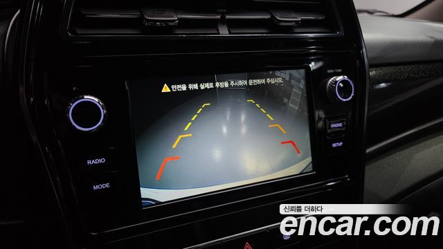 KG Mobility (SsangYong) Very New Tivoli Gasoline 1.5 2WD V5 2020 — фото 15