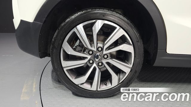KG Mobility (SsangYong) Very New Tivoli Gasoline 1.5 2WD V5 2020 — фото 21